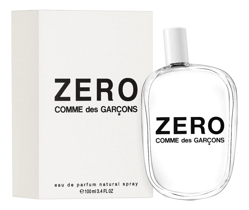Comme des Garcons Parfums Zero