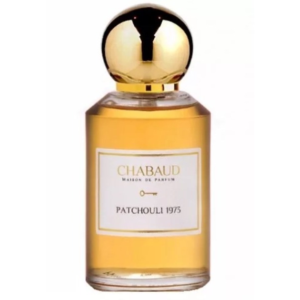 Chabaud Maison de Parfum Patchouli 1973