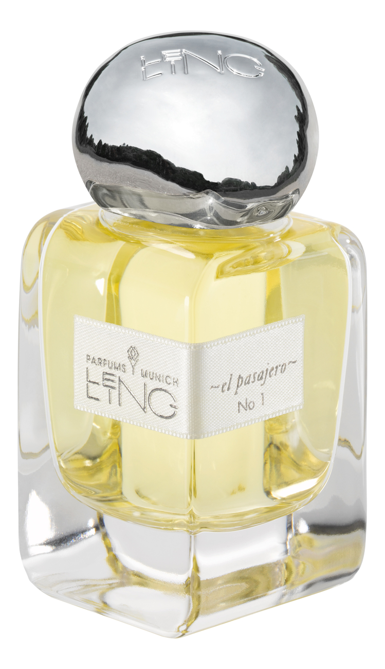 Lengling El Pasajero