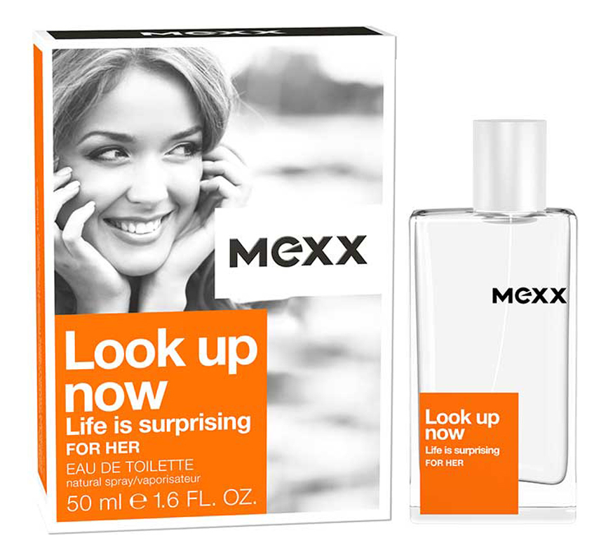MEXX LOOK UP NOW: Life Is Surprising For Her
