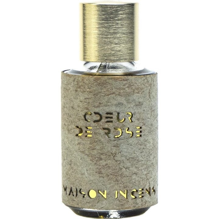 Maison Incens Coeur de Rose