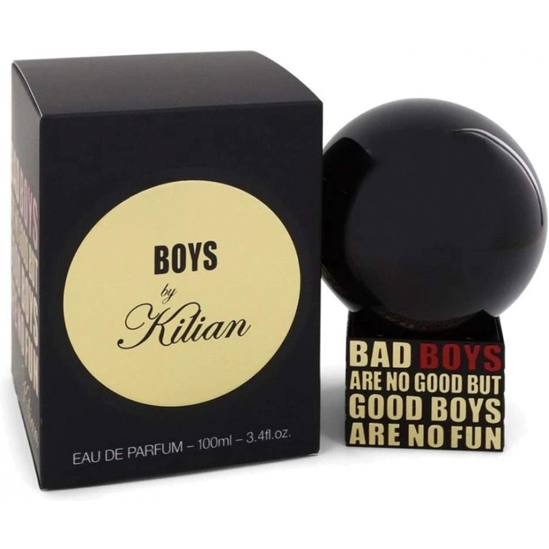 Kilian Bad Boys Are No Good But Good Boys Are No Fun