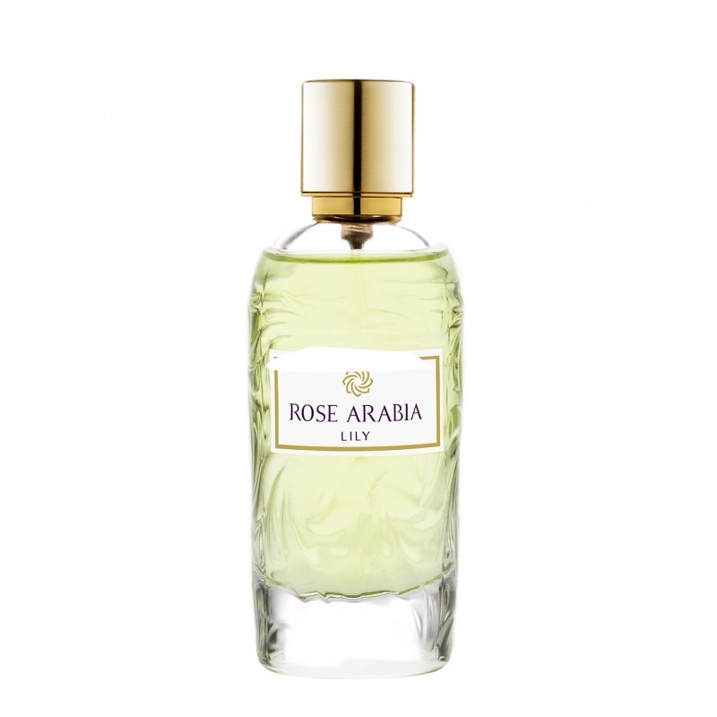 WIDIAN Rose Arabia Lily