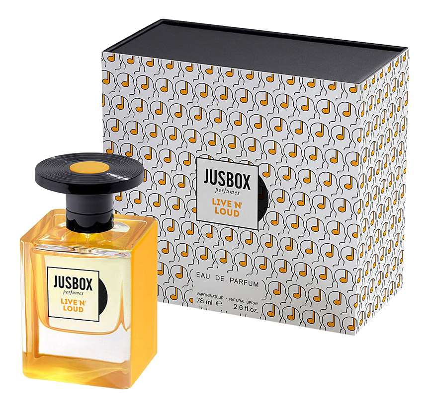 Jusbox Live 'N' Loud