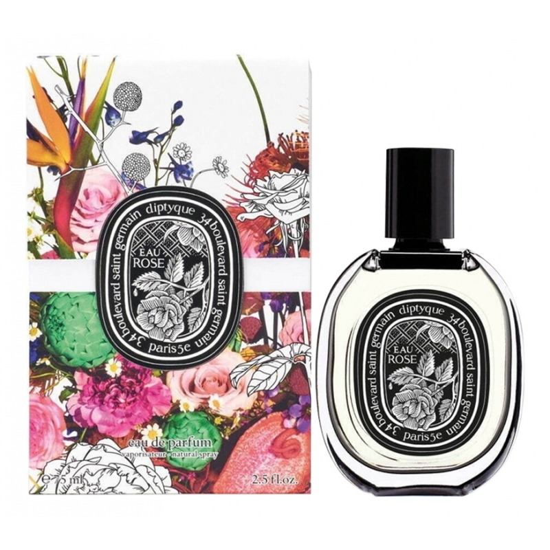 Diptyque Eau Rose Eau De Parfum