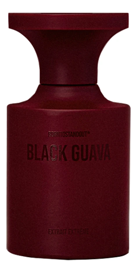 BORNTOSTANDOUT Black Guava
