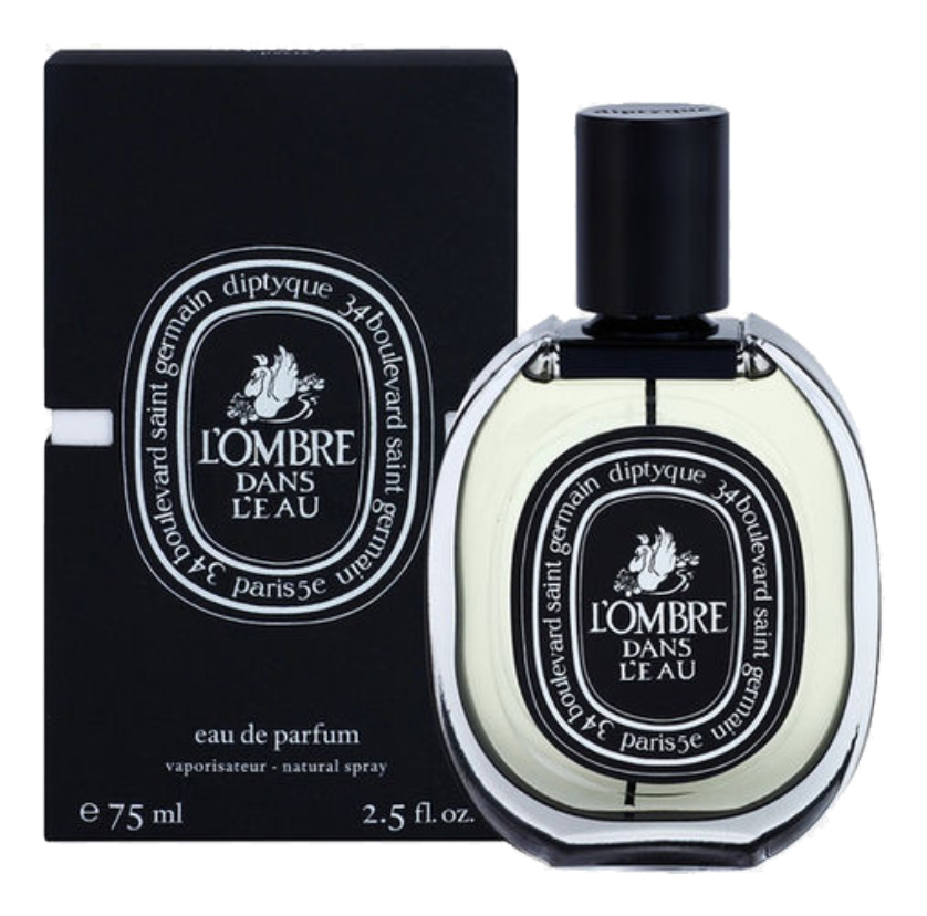 Diptyque L’Ombre Dans L’Eau Eau de Parfum Парфюмерная вода унисекс 75 ml