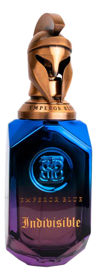 Emperor Blue Indivisible