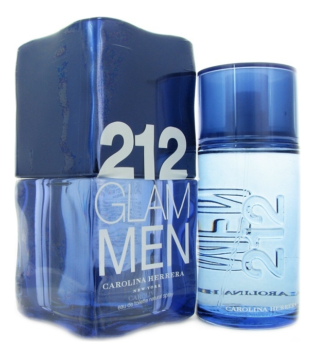 CAROLINA HERRERA 212 Glam Men