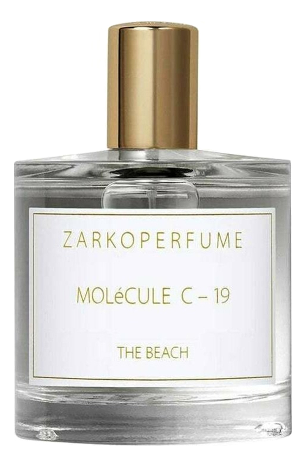 Zarkoperfume MOLeCULE C - 19 The Beach