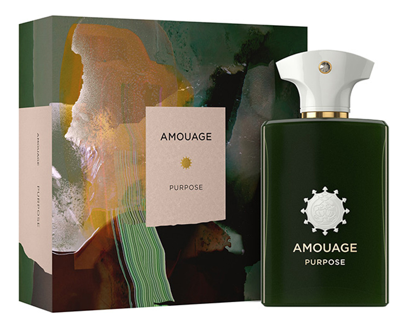 Amouage Purpose Парфюмерная вода унисекс 50 ml