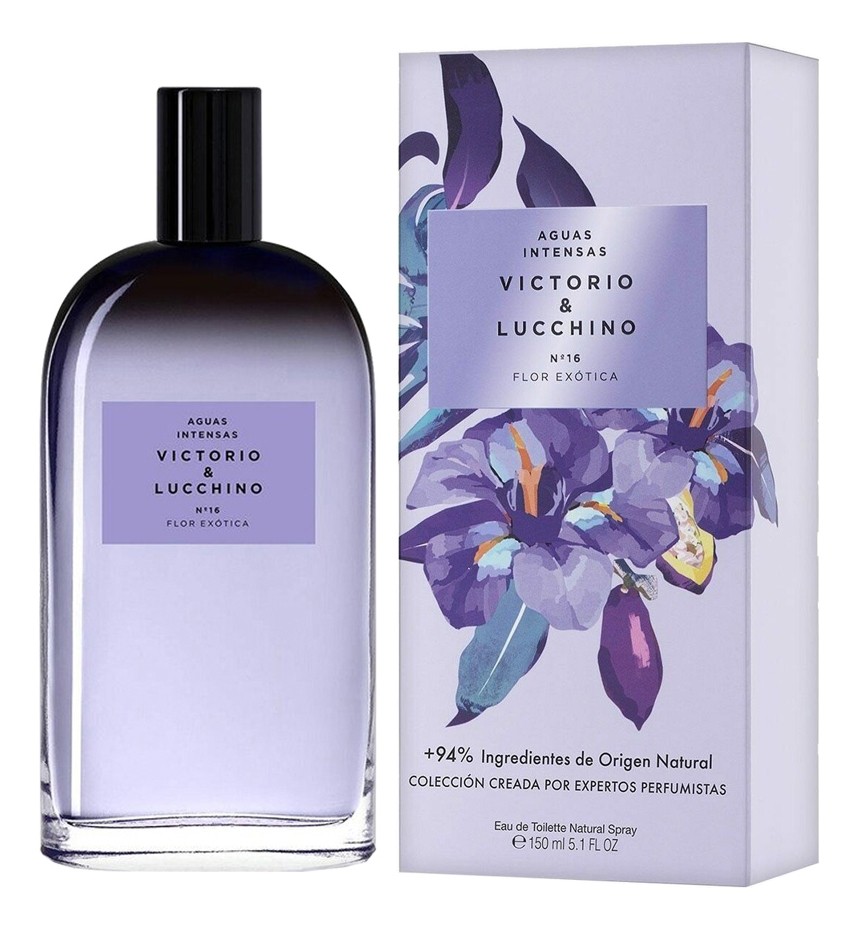 Victorio & Lucchino N° 16 Flor Exotica