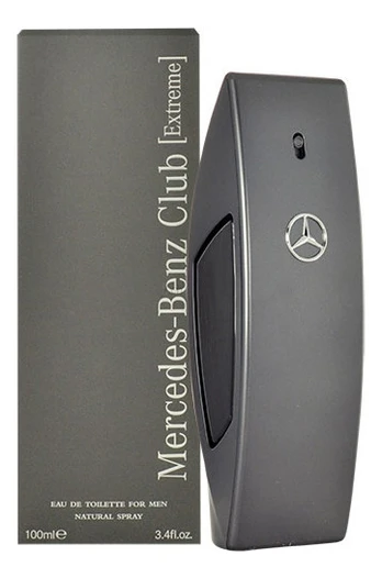 Mercedes-Benz Club Extreme