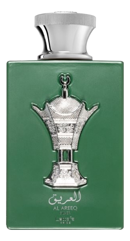 Lattafa Perfumes Pride Al Areeq Silver