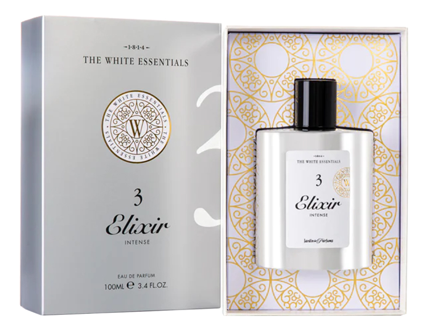 Jardin De Parfums The White Essentials - 3 Elixir Intense