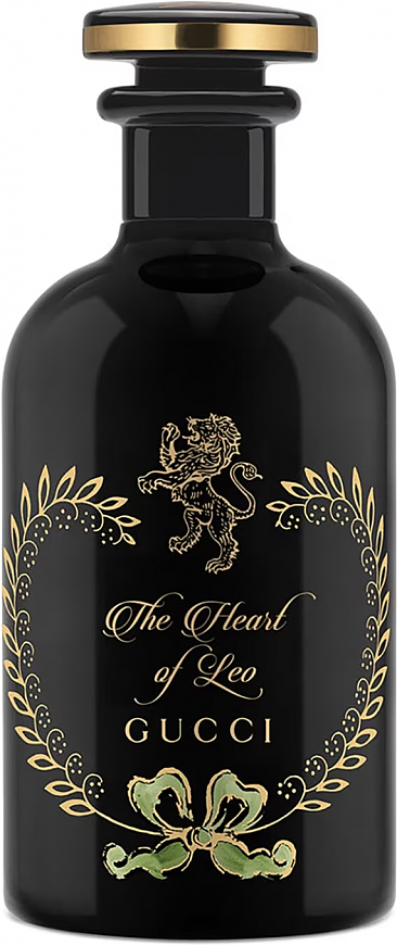 GUCCI The Heart of Leo