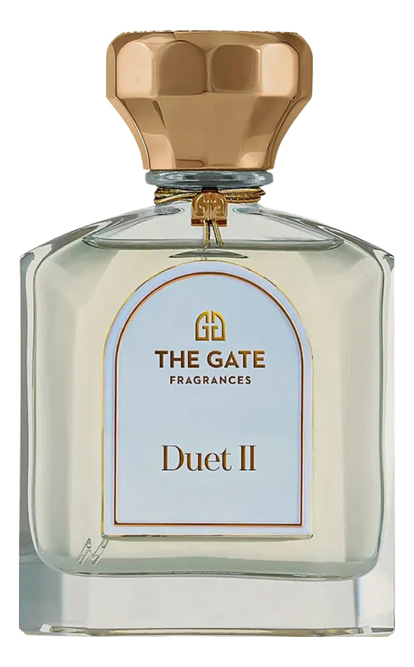 The Gate Fragrances Duet II Extrait de Parfum
