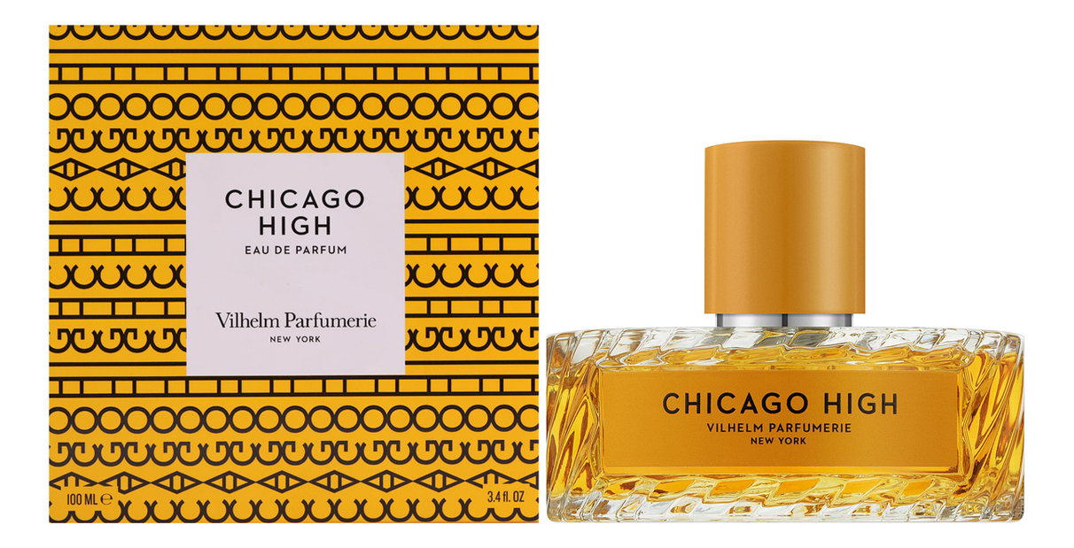 Vilhelm Parfumerie Chicago High Парфюмерная вода унисекс 100 ml