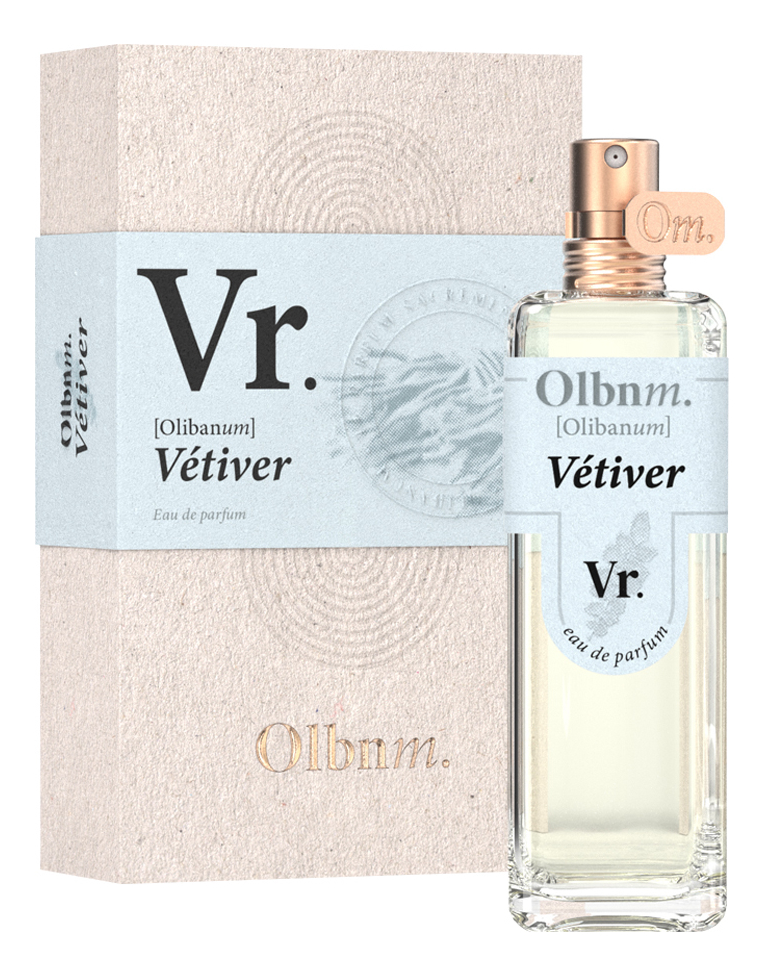 Olibanum Vetiver