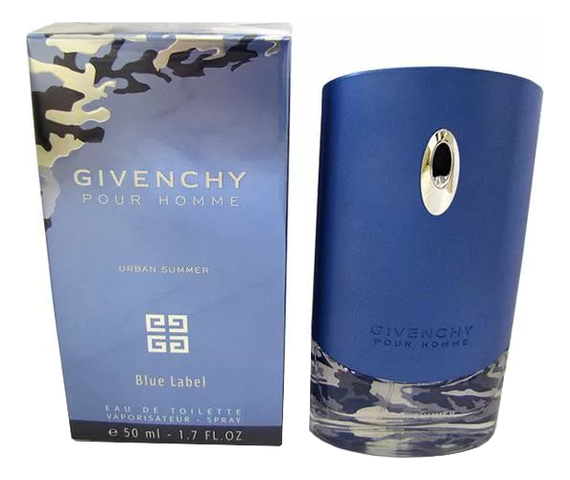GIVENCHY Blue Label Urban Summer