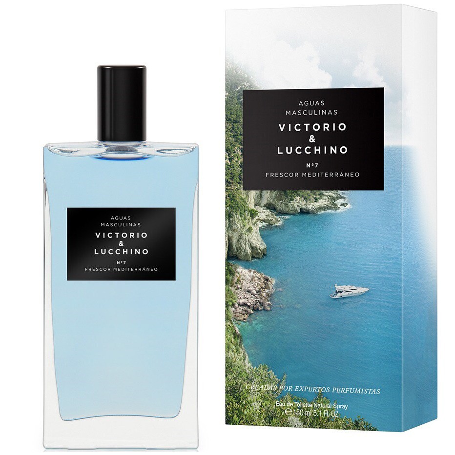 Victorio & Lucchino No 7 Frescor Mediterraneo