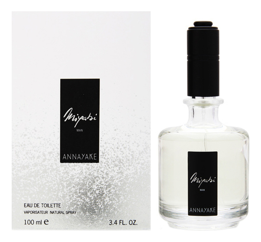 Annayake Miyabi for Men Туалетная вода для мужчин 100 ml