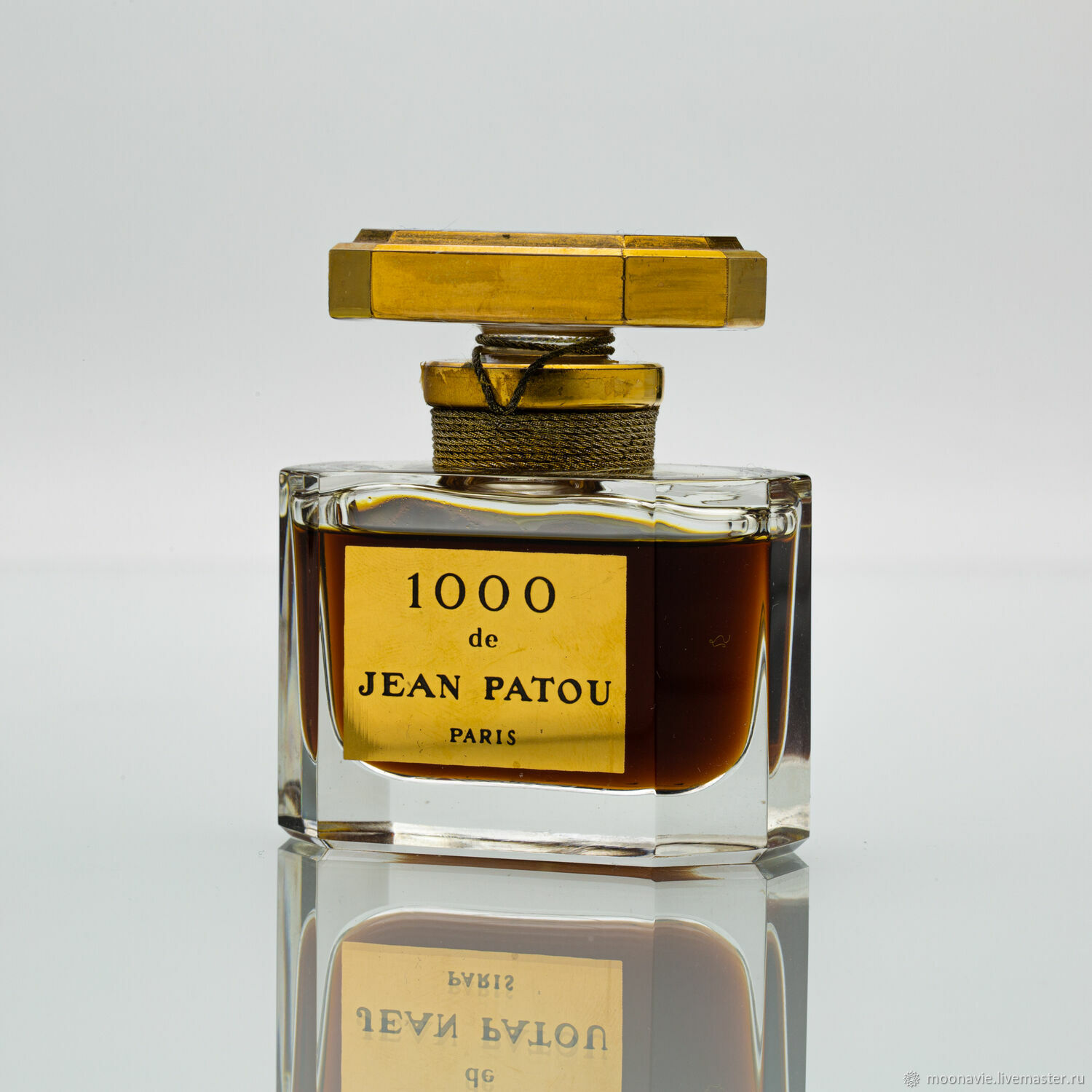 Jean Patou 1000 Vintage