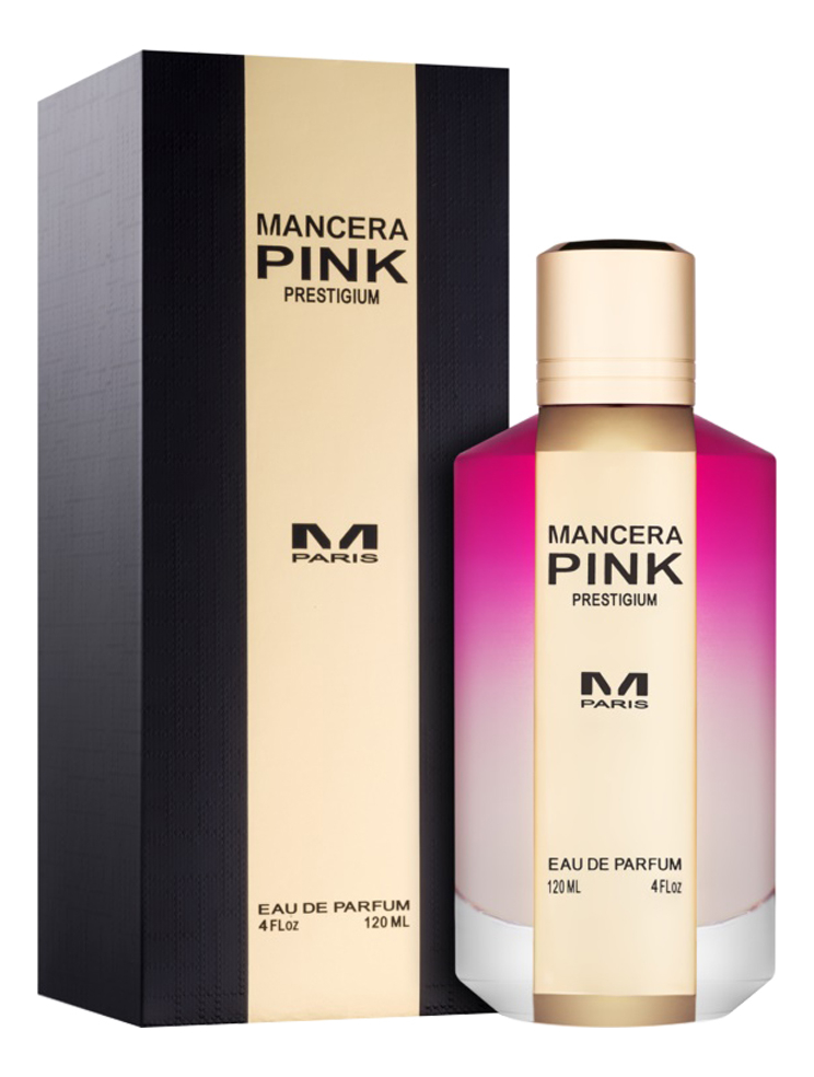 Mancera Pink Prestigium Парфюмерная вода для женщин 120 ml