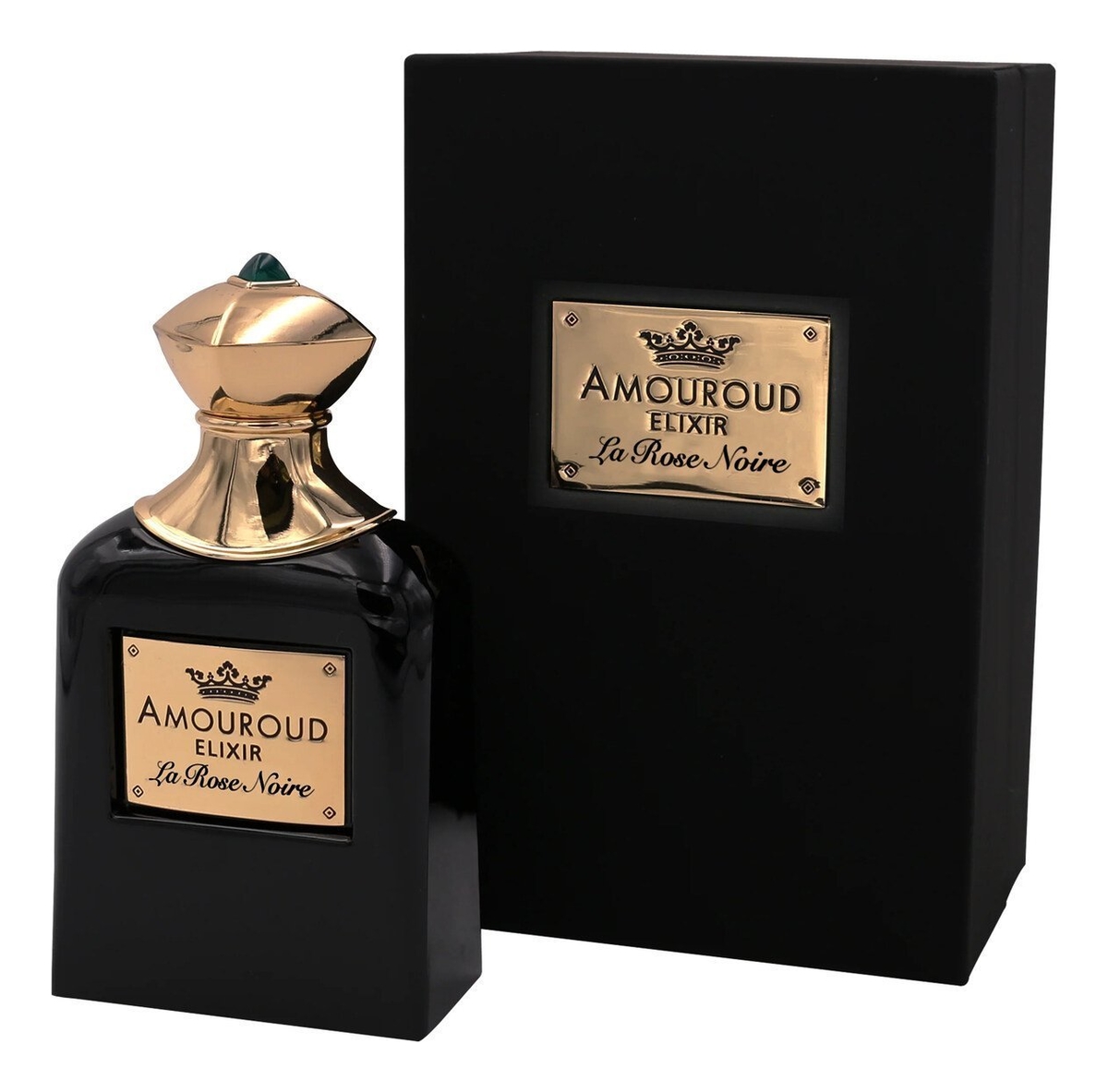 Amouroud La Rose Noire Духи унисекс 75 ml