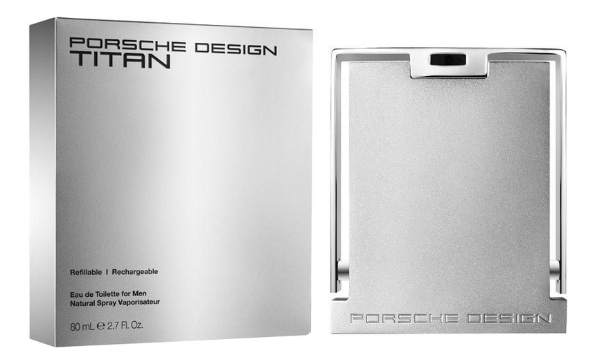 Porsche Design Porsche Titan