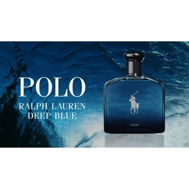 Ralph Lauren Polo Deep Blue Parfum