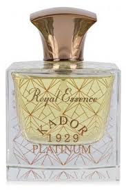Norana Perfumes Kador 1929 Platinum