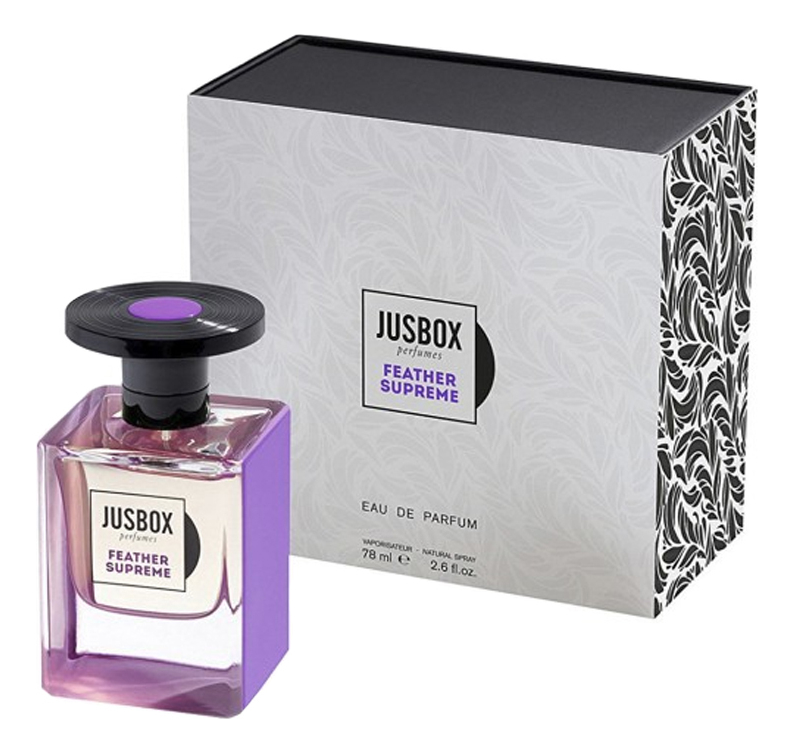 Jusbox Feather Supreme
