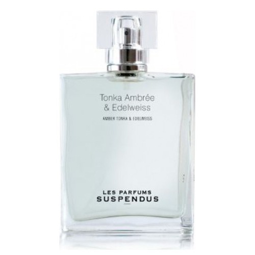 Les Parfums Suspendus Tonka Ambree & Edelweiss