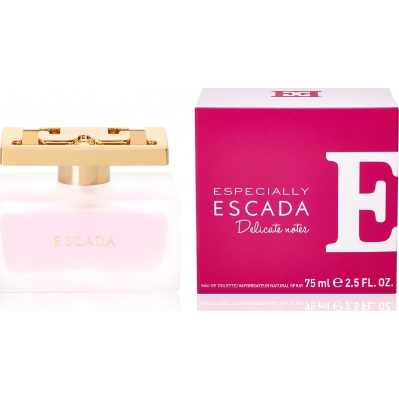 Escada Especially Delicate Notes