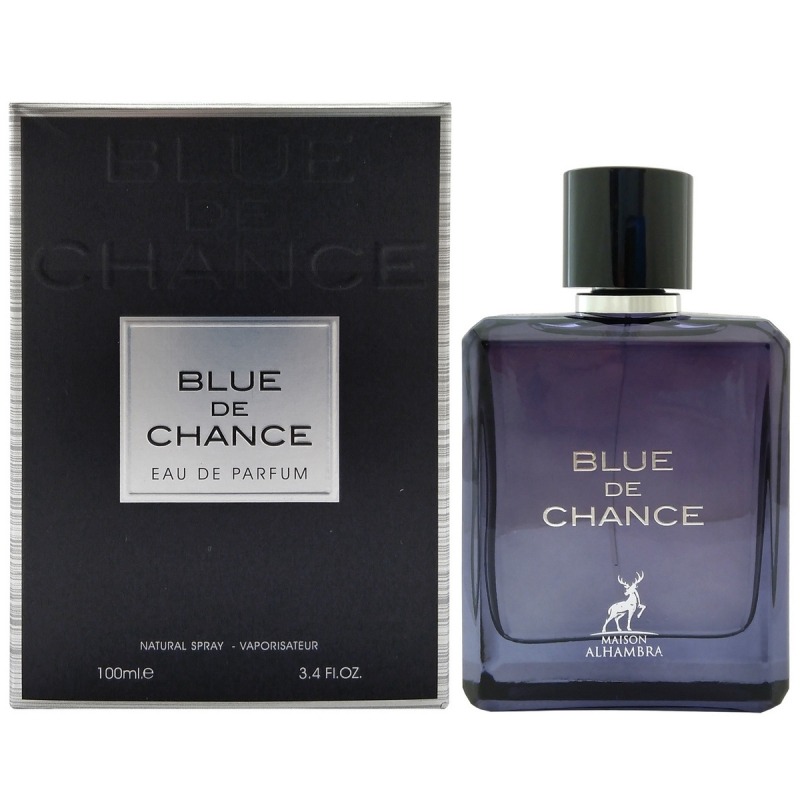 Maison Alhambra Blue De Chance