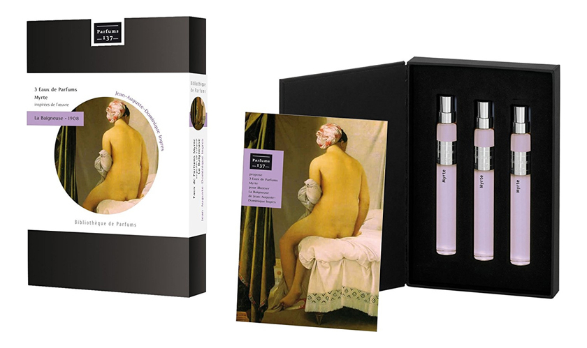 Parfums 137 Jeux de Parfums Myrte