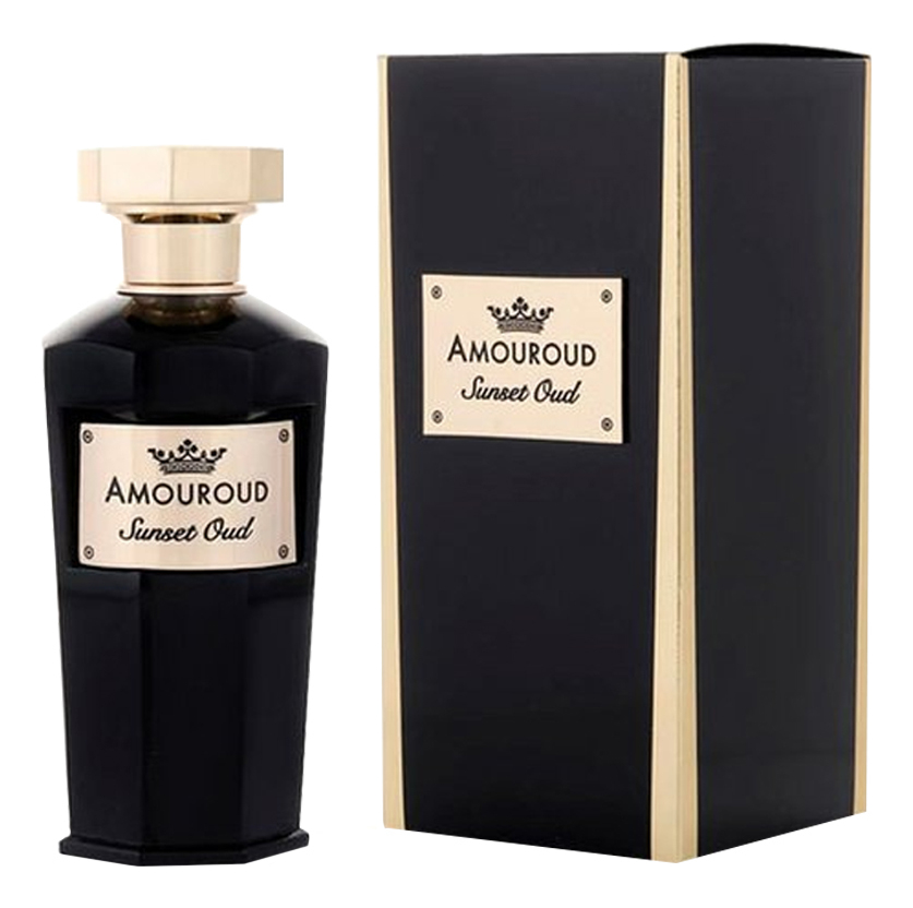 Amouroud Sunset Oud Парфюмерная вода унисекс 100 ml