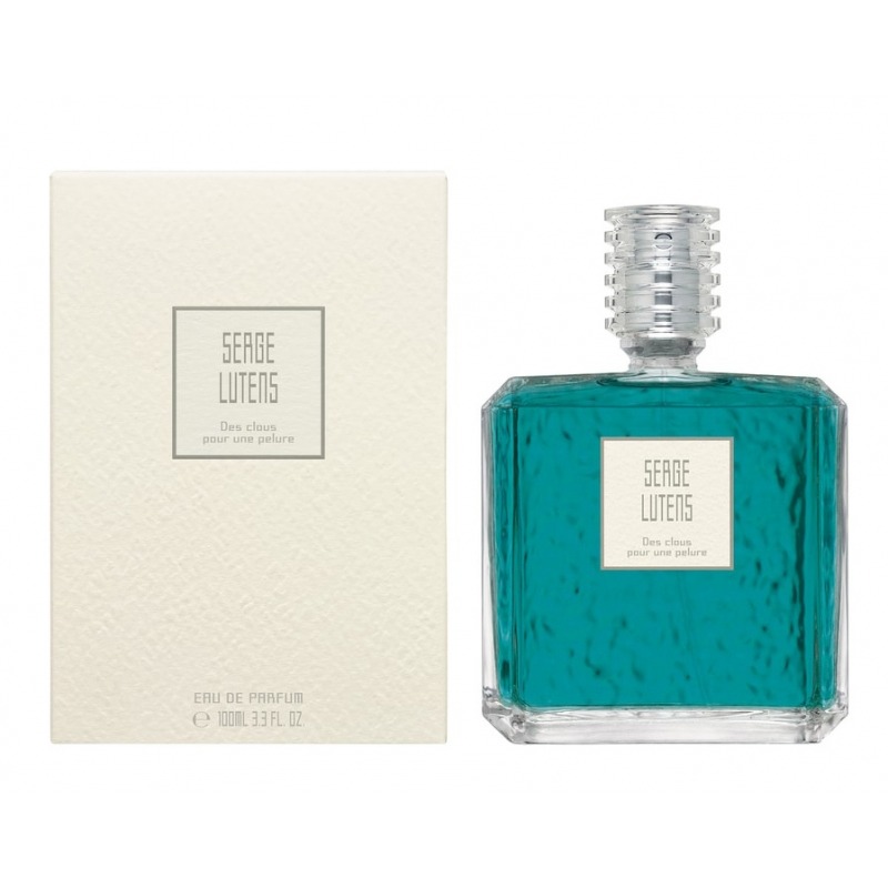 Serge Lutens Des Clous Pour Une Pelure