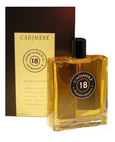 Pierre Guillaume Cadjmere 18