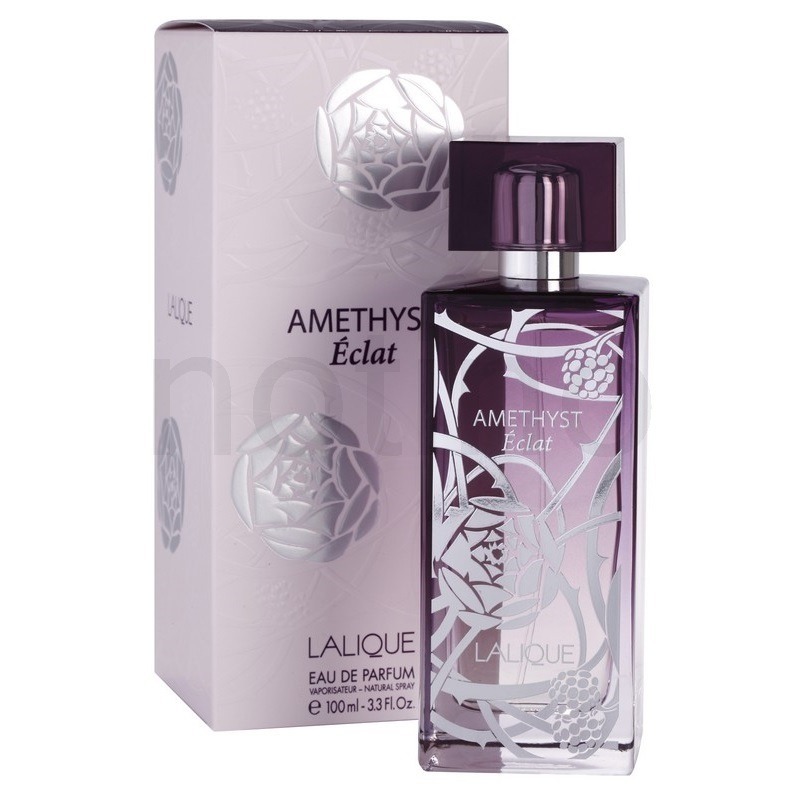 Lalique Amethyst Eclat