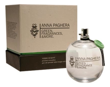 Anna Paghera Verde Di Kent