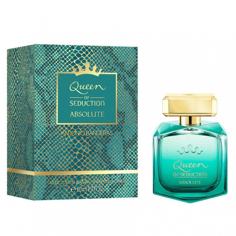 Antonio Banderas Queen of Seduction Absolute