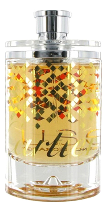 Cartier Eau De Cartier Essence D'Orange Limited Edition 2011