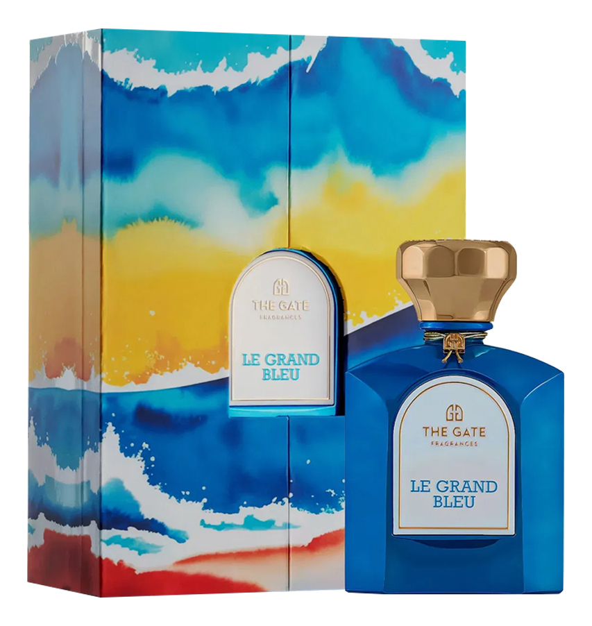 The Gate Fragrances Le Grand Bleu Extrait de Parfum