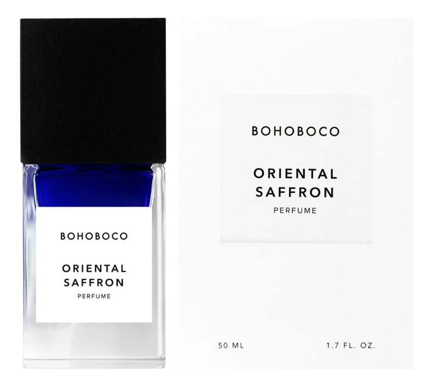 Bohoboco Oriental Saffron