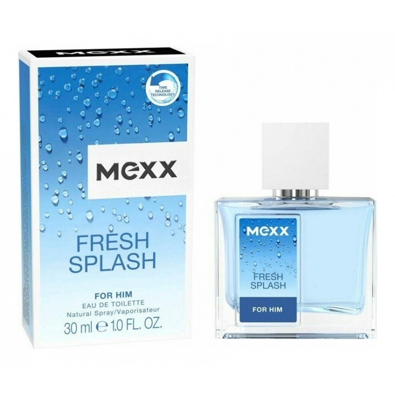 MEXX Fresh Splash For Him