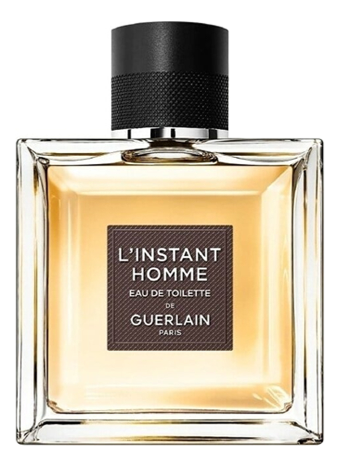 Guerlain L'Instant De Pour Homme 2016