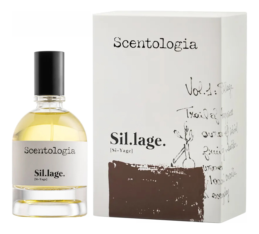 Scentologia Sillage
