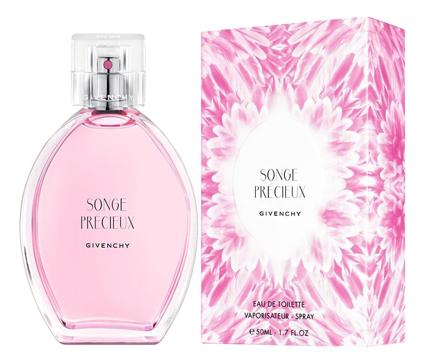 GIVENCHY Songe Precieux Туалетная вода для женщин 50 ml